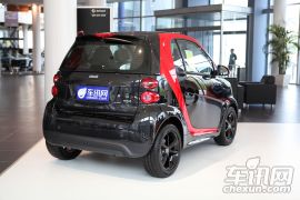 Smart-smart fortwo-1.0 MHD 硬顶激情烈焰特别版