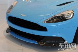 阿斯顿·马丁-Vanquish-6.0