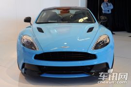 阿斯顿·马丁-Vanquish-6.0