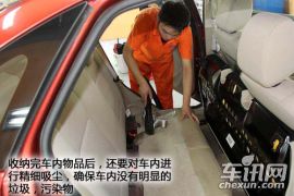 长安福特-福克斯-1.8 MT舒适型