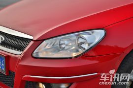 奇瑞汽车-奇瑞A3-两厢 1.6CVT 进取型