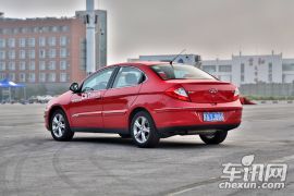 奇瑞汽车-奇瑞A3-两厢 1.6CVT 进取型