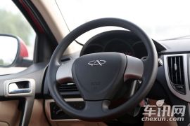 奇瑞汽车-奇瑞A3-两厢 1.6CVT 进取型