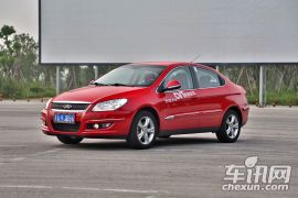 奇瑞汽车-奇瑞A3-两厢 1.6CVT 进取型