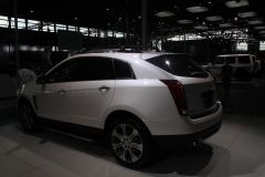 凯迪拉克-凯迪拉克SRX66号公路开拓版