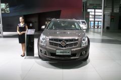 凯迪拉克-凯迪拉克SRX