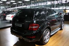 奔驰-奔驰ML63 AMG