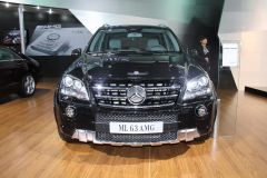 奔驰-奔驰ML63 AMG