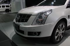 凯迪拉克-凯迪拉克SRX66号公路开拓版