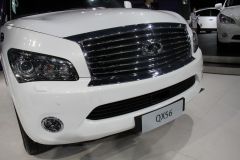 英菲尼迪-英菲尼迪QX56