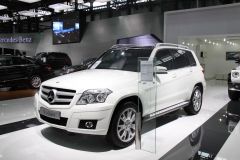 北京奔驰-奔驰GLK