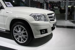 北京奔驰-奔驰GLK