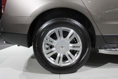 凯迪拉克-凯迪拉克SRX