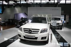 北京奔驰-奔驰GLK