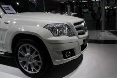 北京奔驰-奔驰GLK