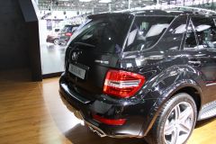 奔驰-奔驰ML63 AMG