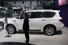 英菲尼迪-英菲尼迪QX56