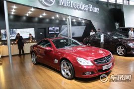 奔驰-奔驰SL级