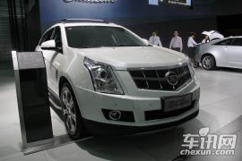 凯迪拉克-凯迪拉克SRX66号公路开拓版