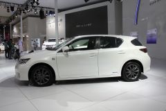 雷克萨斯-雷克萨斯CT