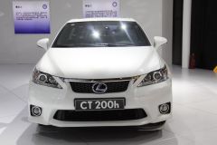 雷克萨斯-雷克萨斯CT