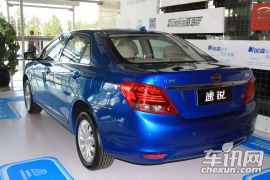 比亚迪速锐新车发布会