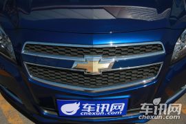 通用雪佛兰-迈锐宝-2.0 豪华版