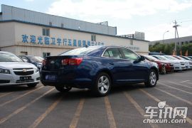 通用雪佛兰-迈锐宝-2.0 豪华版