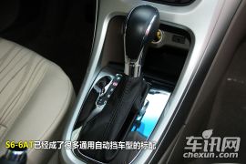 测试英朗GT 1.6L动力够用/操控从容