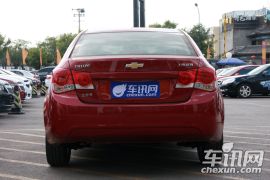 通用雪佛兰-科鲁兹-1.6 SL天地版 AT