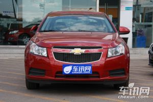 科鲁兹1.6L用车成本调查：月均花费2017