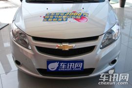 通用雪佛兰-赛欧-两厢 1.2L 手动理想版