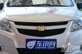 通用雪佛兰-赛欧-两厢 1.2L 手动理想版