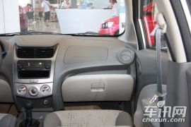 通用雪佛兰-赛欧-两厢 1.2L 手动理想版