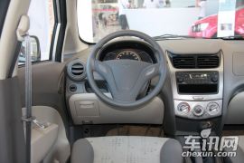 通用雪佛兰-赛欧-两厢 1.2L 手动理想版