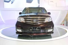 东风本田-艾力绅