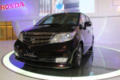 东风本田-艾力绅