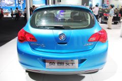 通用别克-英朗XT