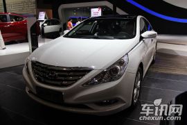 北京现代-索纳塔八