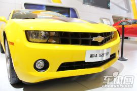 雪佛兰-科迈罗Camaro