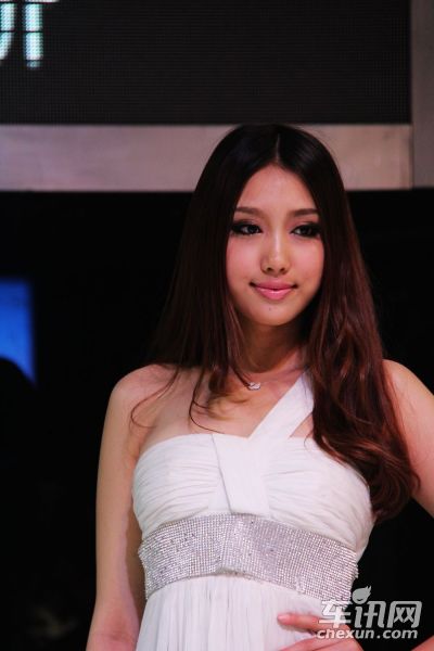 东风本田3号车模