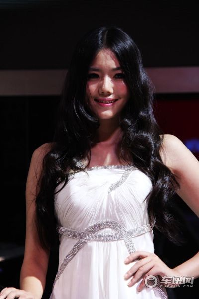 东风本田4号车模