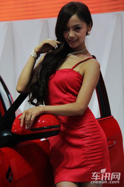 东风悦达起亚6号车模