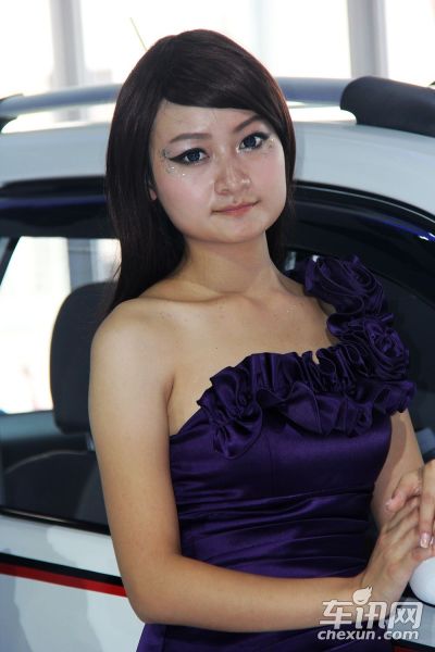 一汽吉林1号车模