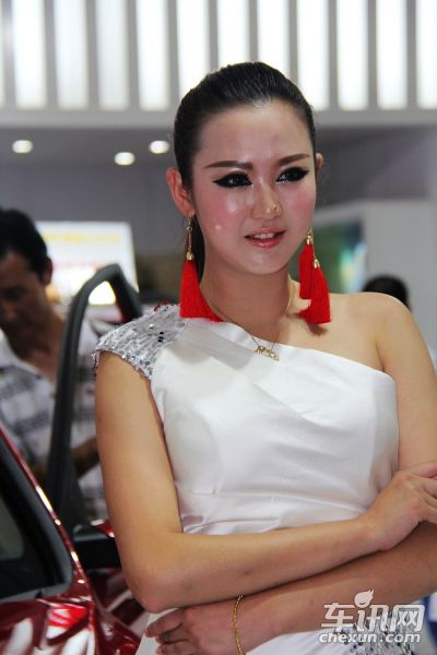 长城汽车4号车模