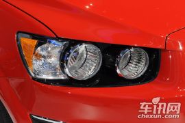 新小钢炮诞生 雪佛兰爱唯欧RS