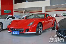 法拉利599-599 GTB Fiorano 6
