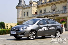 华晨中华-中华H230-基本型