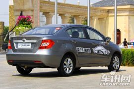 华晨中华-中华H230-基本型