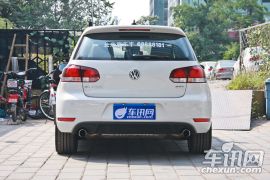 一汽-大众-高尔夫-2.0TSI GTI